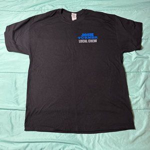 RARE Josh Turner Local Crew T-Shirt (Circa 2015)